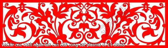 vector cnc vach ngan lan can cua cong sat plasma 0714